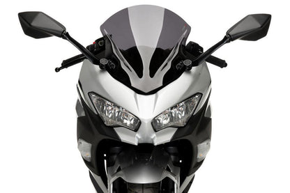 Vervangingsruit Jetstream Puig Kawasaki Ninja 400 '18- / Ninja E-1 '24-
