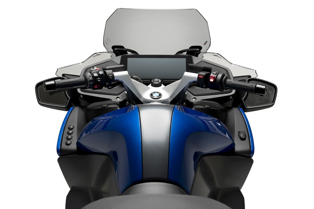 Vervangingsruit Sport Puig Bmw R1250Rt '18-