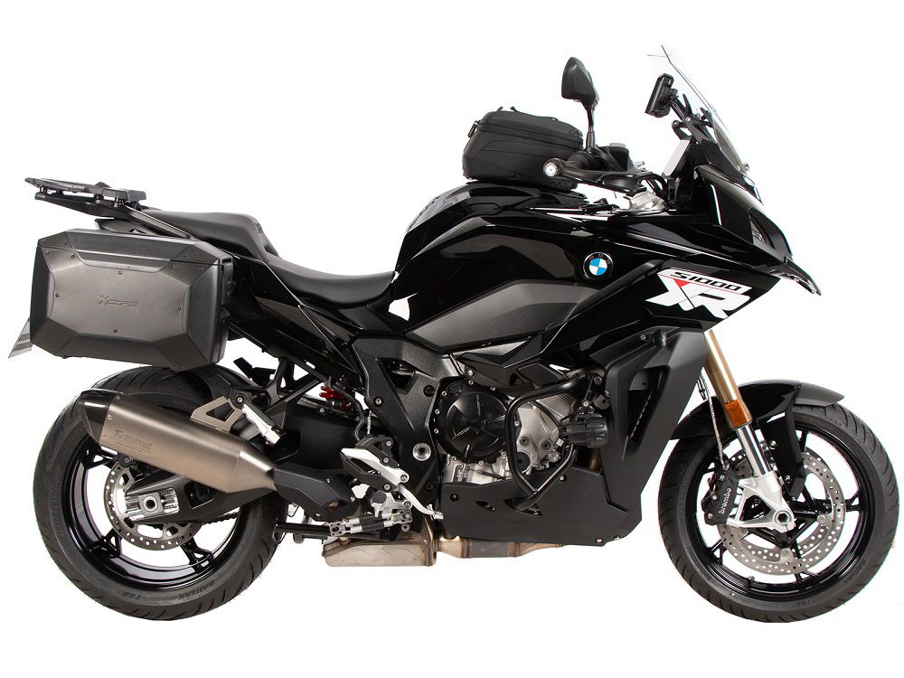 C-Bow tasdragers zwart Hepco&Becker BMW S1000XR '24-