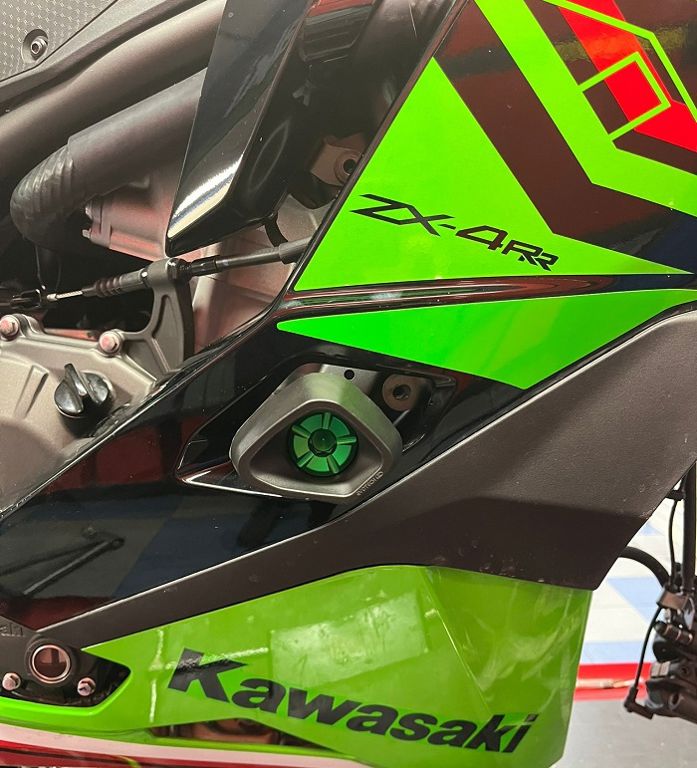 Sliders Evotech Anti-Shock Kawasaki Ninja Zx-4Rr '23-