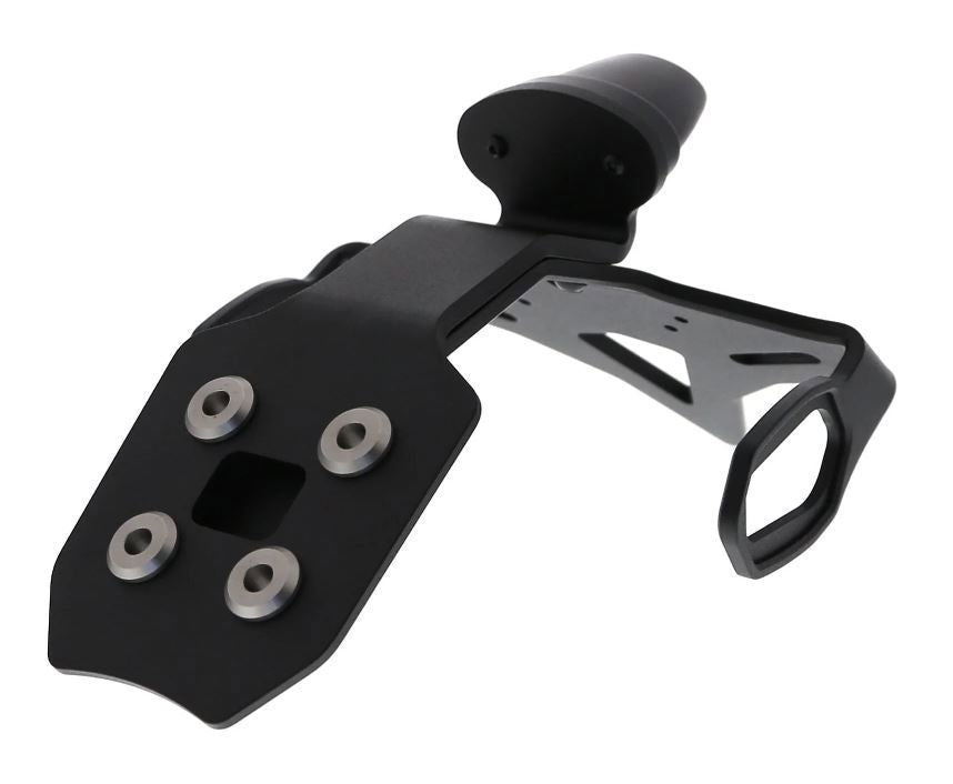 Kentekenplaathouder Evotech Performance Kawasaki Ninja 125 '19-