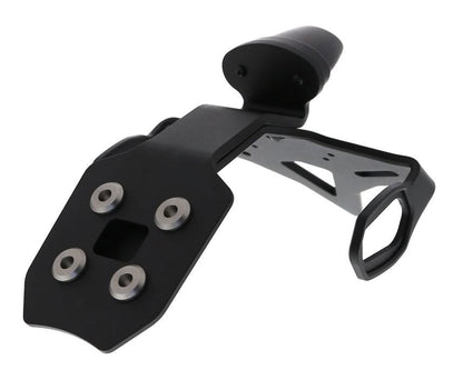 Kentekenplaathouder Evotech Performance Kawasaki Ninja 125 '19-