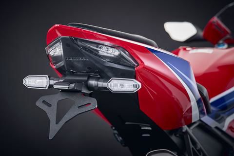 Kentekenplaathouder Evotech Performance Honda Cbr1000Rr-R '20-