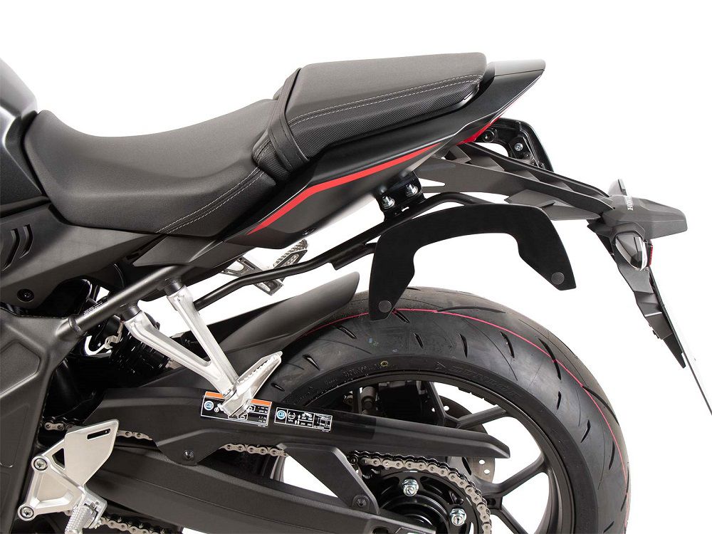 C-Bow tasdragers antraciet Hepco&Becker Honda CBR650R '24-