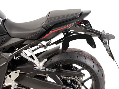 C-Bow tasdragers antraciet Hepco&Becker Honda CBR650R '24-
