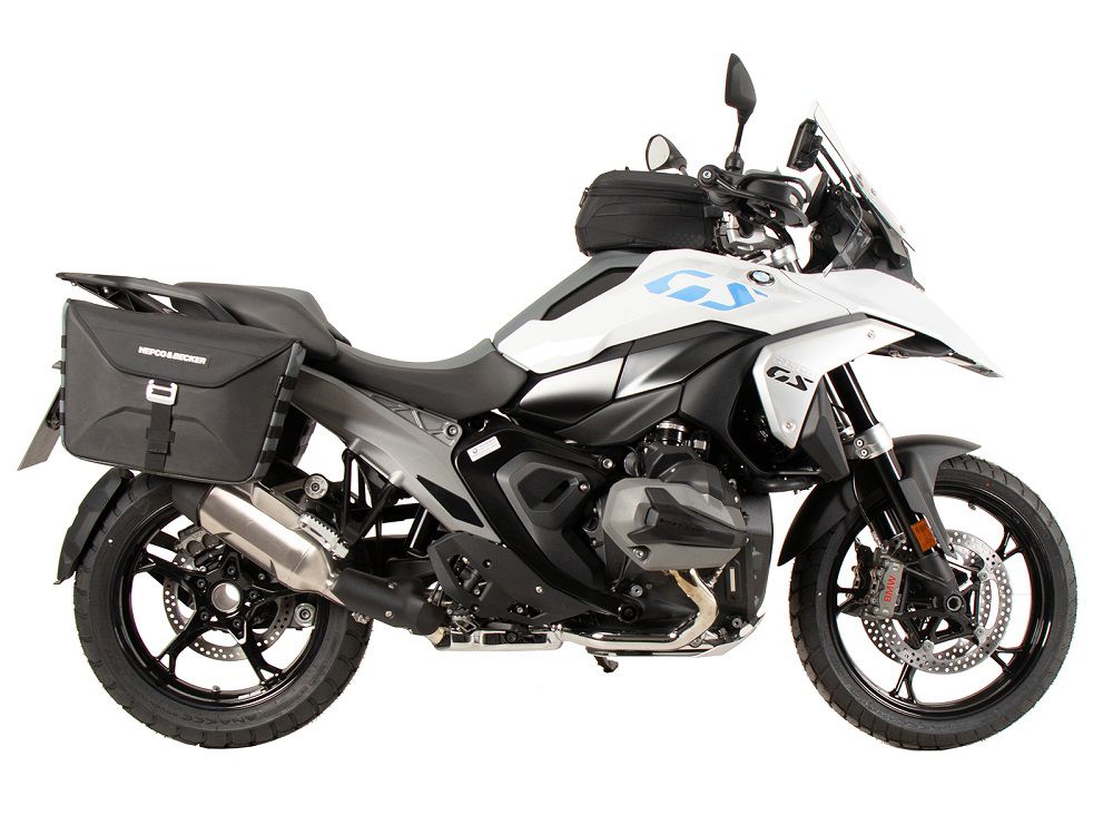 C-Bow tasdragers zwart Hepco&Becker BMW R1300GS '23-