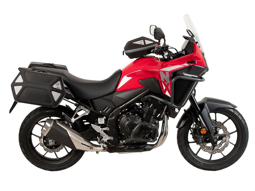 C-Bow Tasdragers Antraciet Hepco&Becker Honda Nx500 '24-