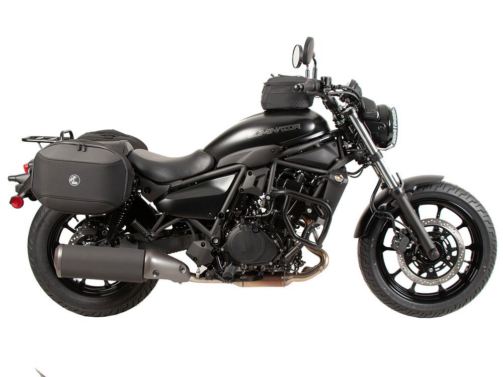 C-Bow Tasdragers Hepco&Becker Kawasaki Eliminator 500 '24-