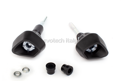 Sliders Evotech Anti-Shock Ducati Hypermotard 698 Mono / Rve '24-