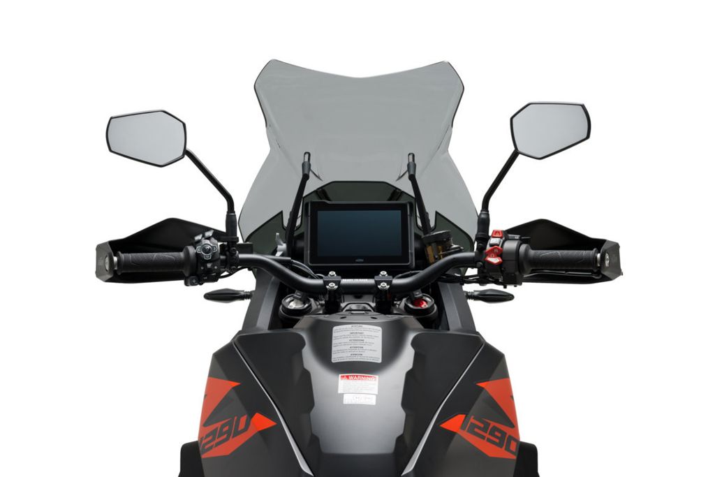 Vervangingsruit Touring Puig Ktm 1290 Super Adventure R/S '21-