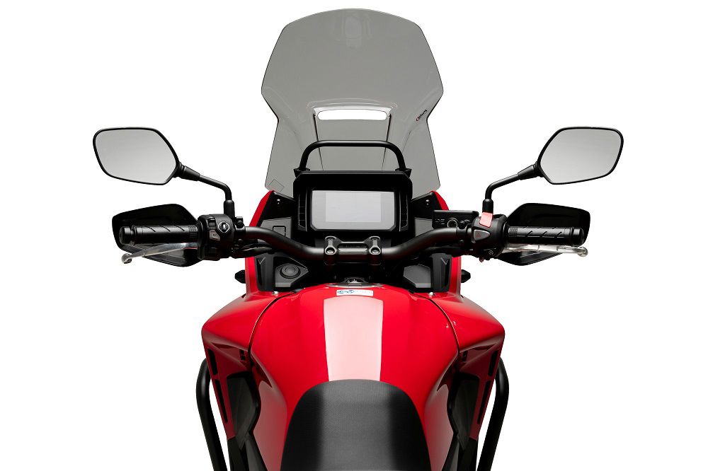 Vervangingsruit Touring Puig Honda Nx500 '24-