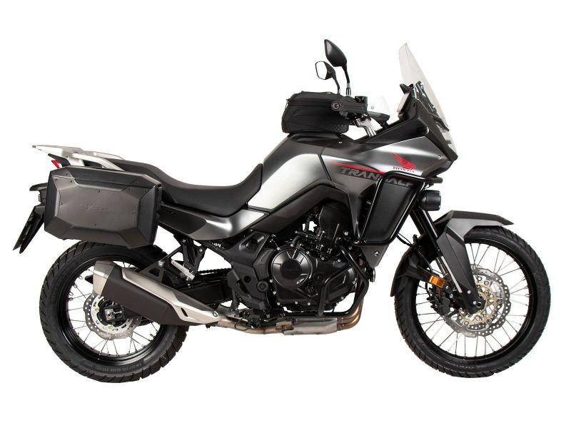 C-Bow tasdragers zwart Hepco&Becker Honda XL750 Transalp '25-