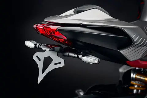 Kentekenplaathouder Evotech Performance Triumph Street Triple Rs 765 '20-22