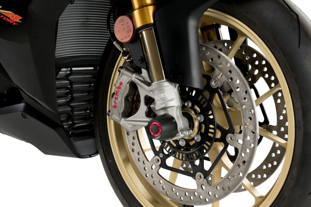 Voorvorkprotector Puig Aprilia Rsv4 Factory '21-