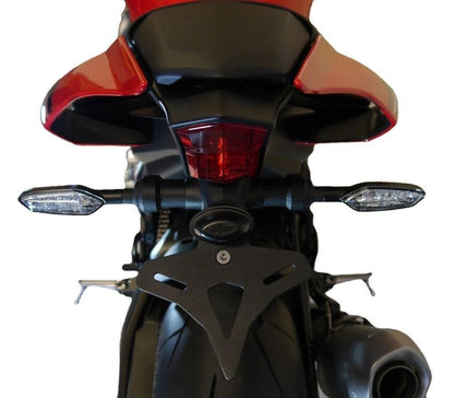 Kentekenplaathouder Evotech Performance Yamaha R1M '15-19