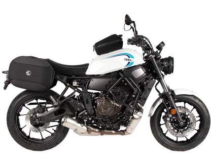 C-Bow Tasdragers Zwart Hepco&Becker Yamaha Xsr700 / Xtribute '22-