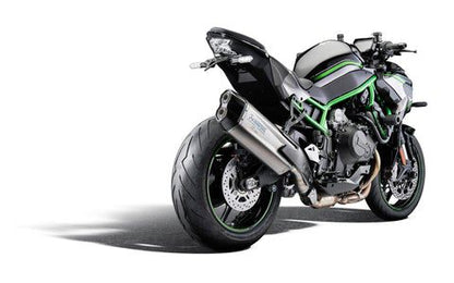 Kentekenplaathouder Evotech Performance Kawasaki Z H2 Se '21-