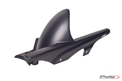 Puig Achterspatbord - Suzuki Gladius SFV650 2010-2016 | SV650 2016-2026 - Carbon Look / Mat Zwart