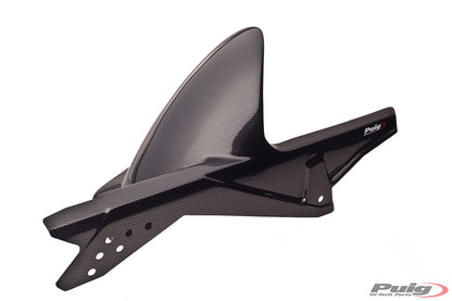 Puig Achterspatbord - Yamaha XJ6 Diversion F 2010-2016 - Carbon Look / Mat Zwart