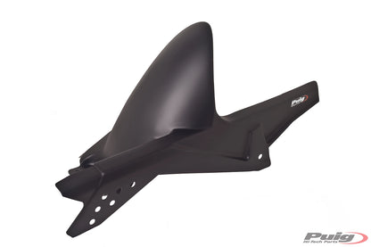 Puig Achterspatbord - Yamaha XJ6 Diversion F 2010-2016 - Carbon Look / Mat Zwart