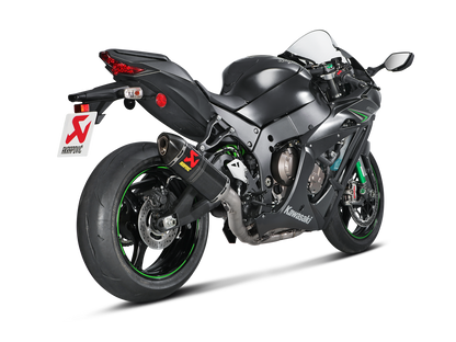 Akrapovič Uitlaat - Kawasaki Ninja ZX-10R 2016-202 & meer - Evolution Line (Carbon)