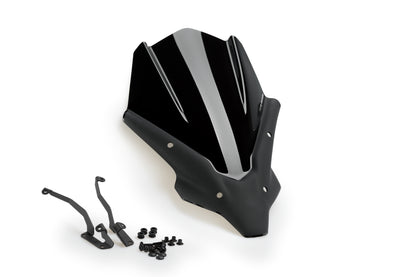 Puig New Generation Touring Windscherm – Maximale Bescherming voor je Yamaha MT-07