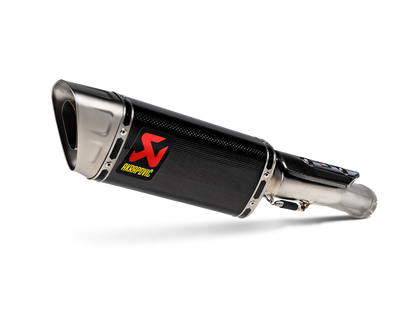 Akrapovič Uitlaat - Honda CBR1000RR-R Fireblade / SP 2020-2023 - Slip-On Line (Carbon) - Motor Accessoires