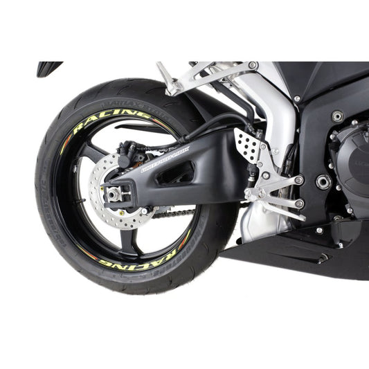 RIM STRIPS X4 RACING C/ORANGE FLUOR