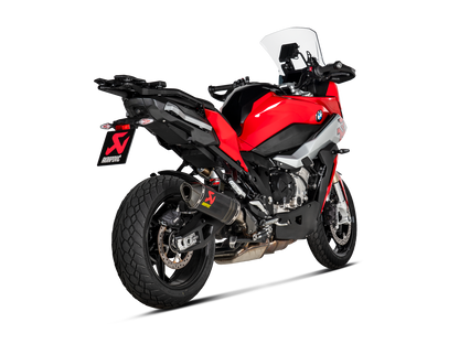 Akrapovič Uitlaat - BMW S 1000 XR / M 1000 XR 2020-2026 - Slip-On Line (Carbon) - Motor Accessoires