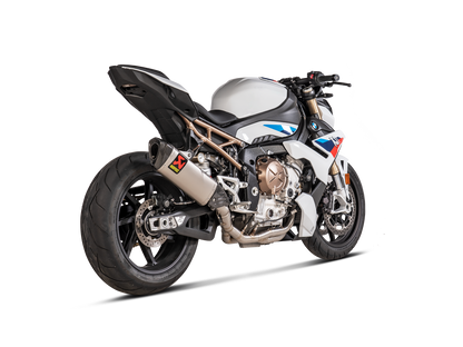 Optionele Akrapovič Uitlaat Accessoires - BMW M 1000 RR 2019-2026 | S 1000 R / M 1000 R 2021-2026 | S 1000 RR 2019-2026 - Heat Shield (Carbon) - Motor Accessoires