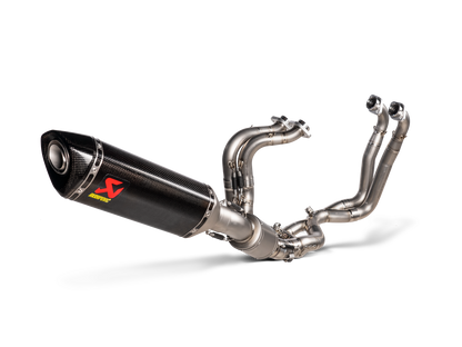 Akrapovič Link Pipes - Aprilia RSV4 2021-2024 en meer