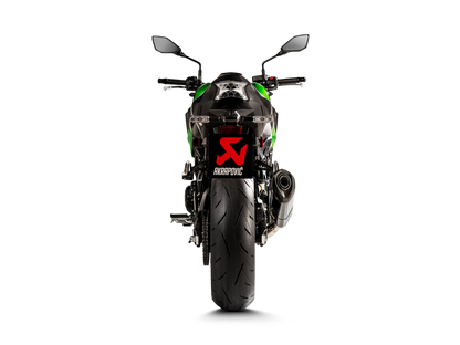 Akrapovič Uitlaat - Kawasaki Z900 2020-2024 - Slip-On Line (Carbon)