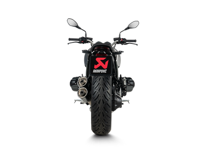 Akrapovič Uitlaat - BMW R 12 nineT / R 12 / R 12 G/S 2024-2026 - Slip-On Line (SS) - Motor Accessoires
