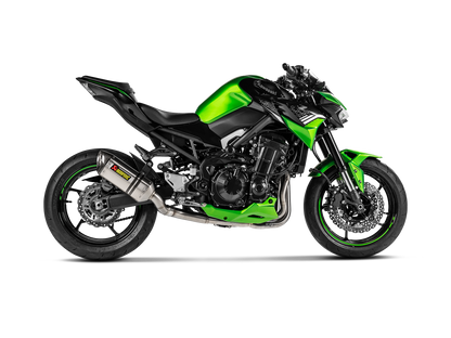 Akrapovič Uitlaat Voorbocht - Kawasaki Z900 2020-2024 - Optional Header (SS) - Motor Accessoires