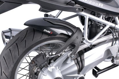 Puig Achterspatbord - BMW R1200R 2010-2014 - Carbon Look / Mat Zwart