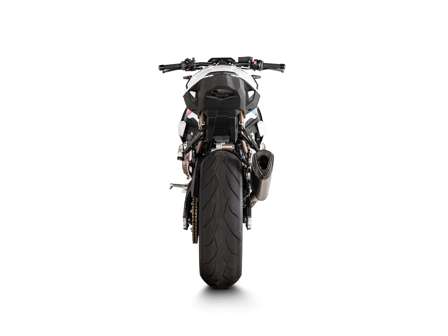 Akrapovič Uitlaat - BMW M 1000 RR 2019-2024 & meer - Racing Line (Titanium)