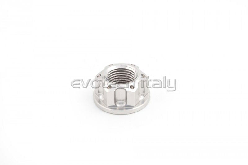 Achterasmoer aluminium Evotech TB-017A