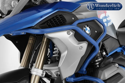 Tank Crash Bar Adventure Style Bmw R1200Gs Lc '17- - Blue Wunderlich