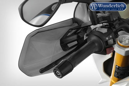 Hand Guards Bmw G310Gs/R - Smoked Grey Wunderlich