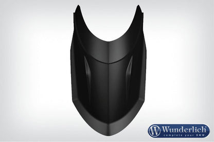 Voorspatbord Verlenger Zwart Wunderlich Bmw R1200Gs/Adv Lc '13-