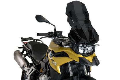 Vervangingsruit Verstelbaar Puig Bmw F750Gs '18-