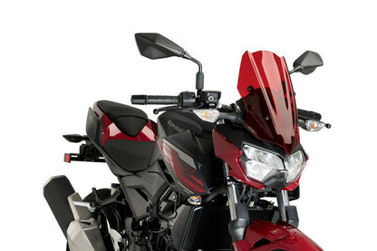Vervangingsruit Naked Bike Puig Kawasaki Z400 ’19-