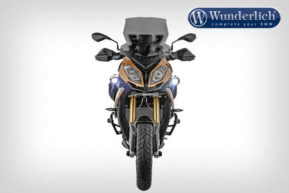 Windscreen Â»Marathonâ« Bmw S1000Xr - Smoked Grey Wunderlich