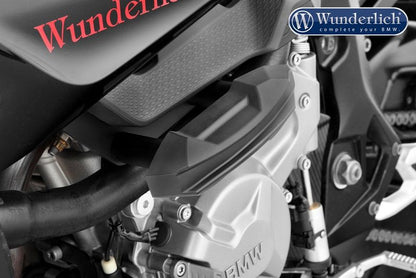 Crash Pads Racing Set Bmw S1000R '17- Wunderlich