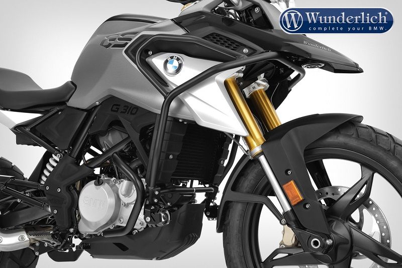 Engine Crash Bar Bmw G310Gs/R - Black Wunderlich