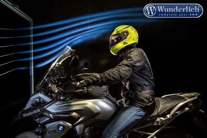 Screen Marathon - Smoked Grey Bmw R1200Gs Lc/Adventure Wunderlich