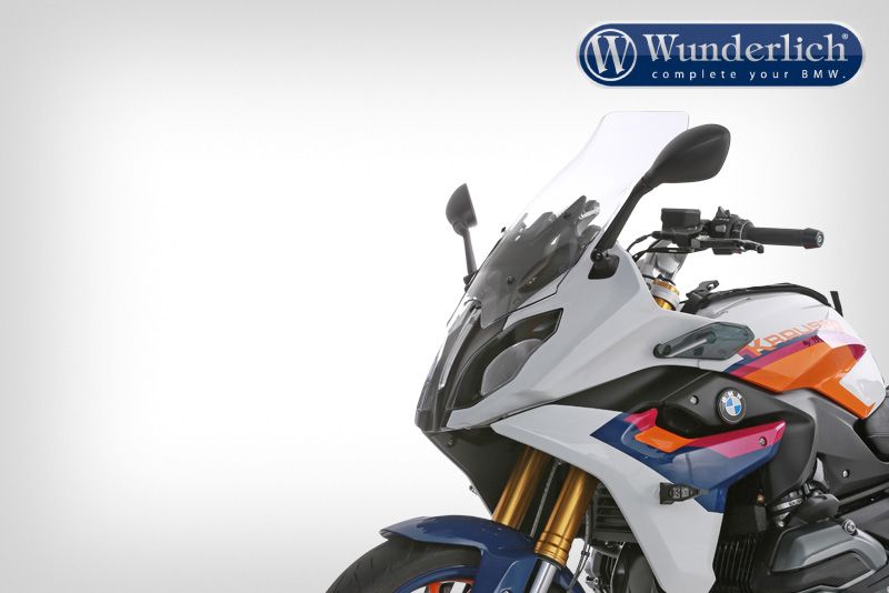Windscreen Â»Rs-Marathonâ« Bmw R1200Rs Lc - Clear Wunderlich