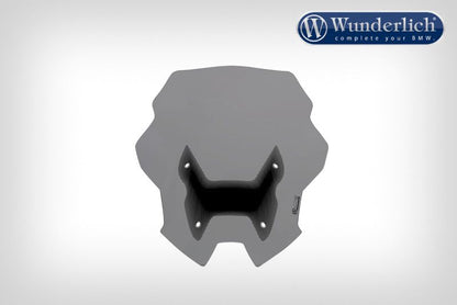 Windscreen Â»Rs-Marathonâ« Bmw R1000Rs Lc - Smoked Grey Wunderlich