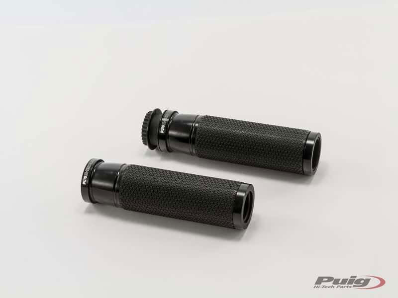 Handvatten Puig Hi-Tech Ascent (123Mm)