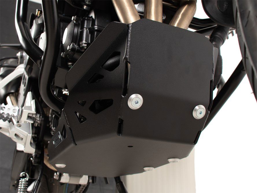 Carterplaat Aluminium Hepco&Becker Triumph Tiger 900 Gt / Pro '24-